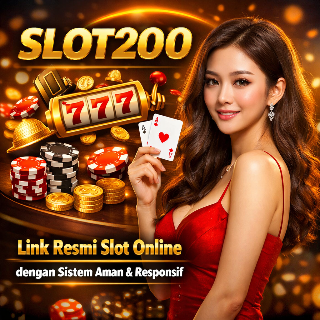 SLOT200 – Cuma Modal Tipis, Bisa Bawa Pulang Maxwin!